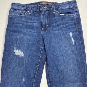Joe's Jeans Classic Blue Denim
